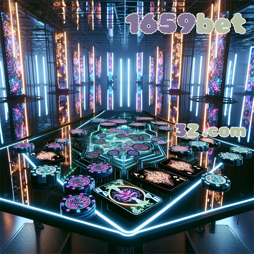 Descubra o Mundo dos Jogos de Mesa no 1659bet